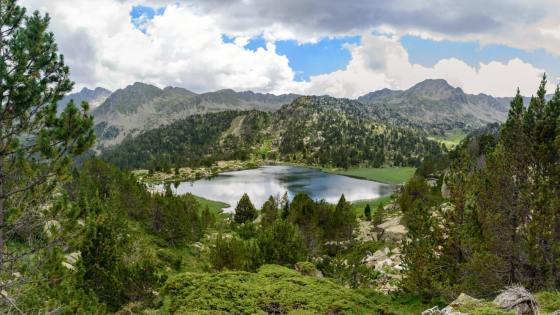 Verano En Andorra