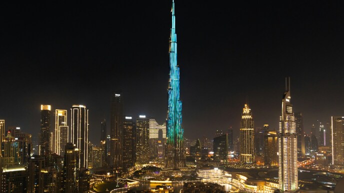 DUBAI