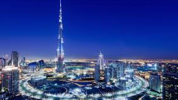 DUBAI